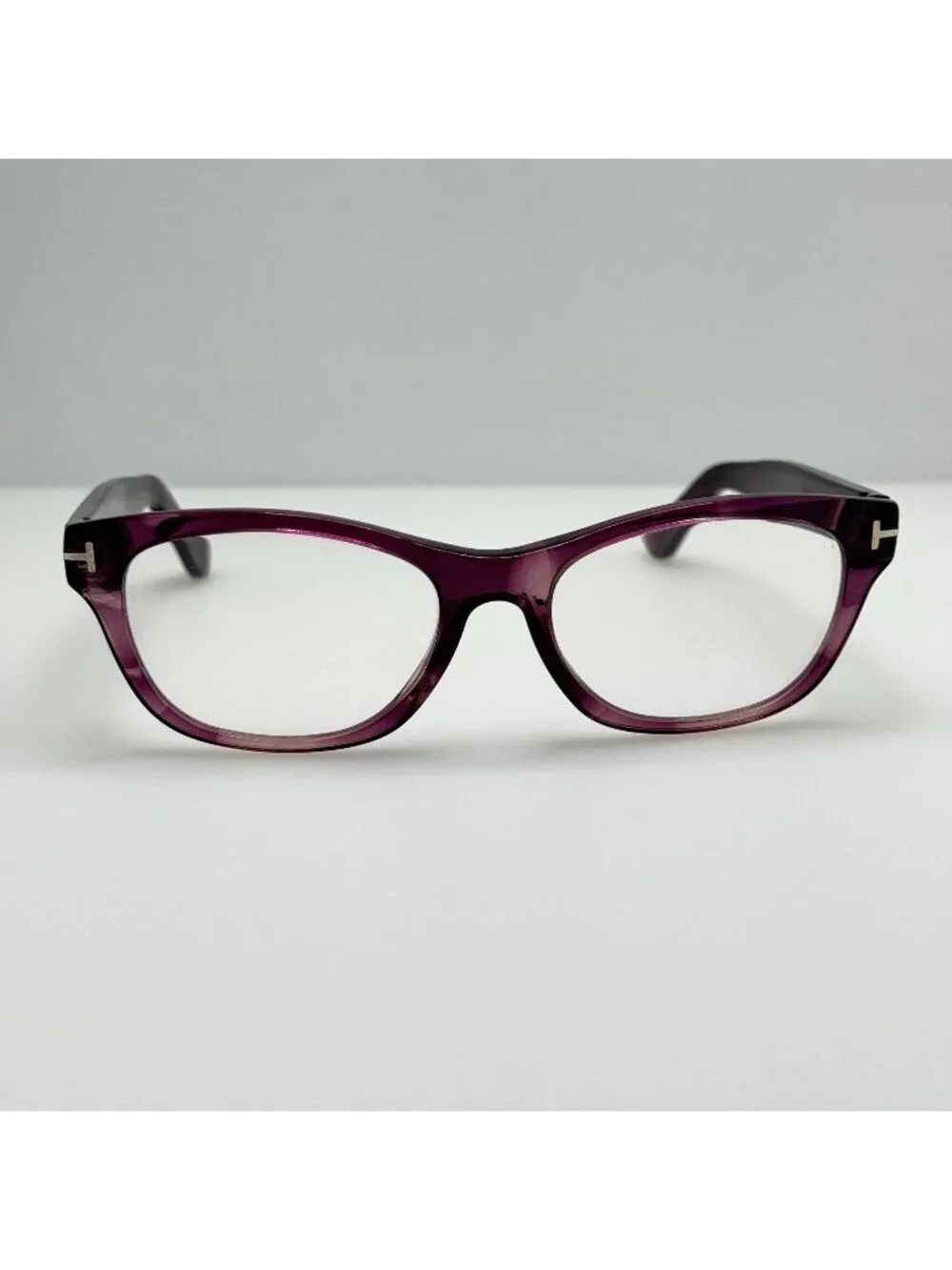 Tom Ford TF 5425 081 Eyeglasses Eye Glasses Frames Italy 53-17-140